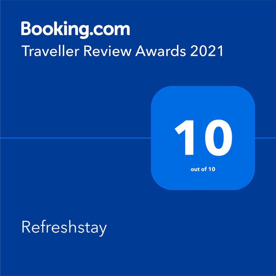 Refreshstay Palmerston North Ngoại thất bức ảnh