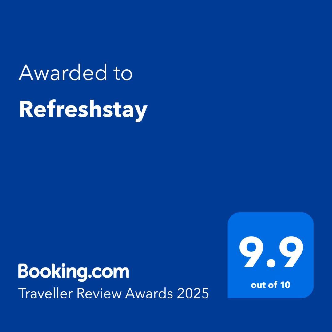 Refreshstay Palmerston North Ngoại thất bức ảnh