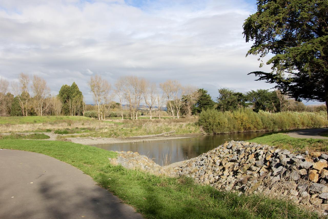 Refreshstay Palmerston North Ngoại thất bức ảnh