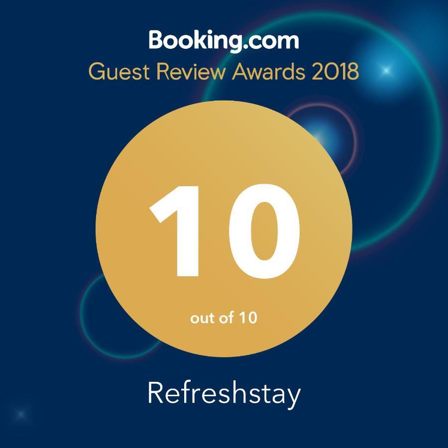 Refreshstay Palmerston North Ngoại thất bức ảnh